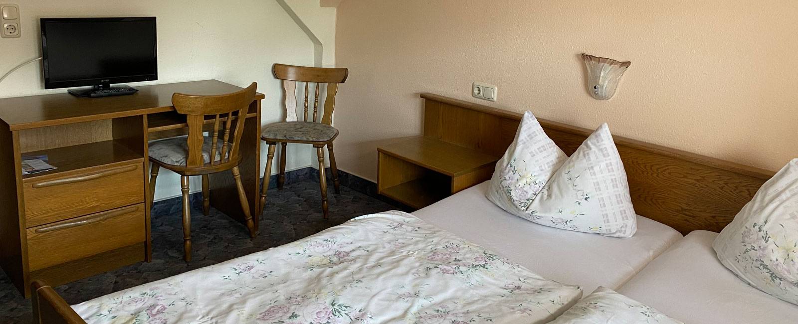 Zimmer Gasthof & Pension Grabenmühle Bad Frankenhausen