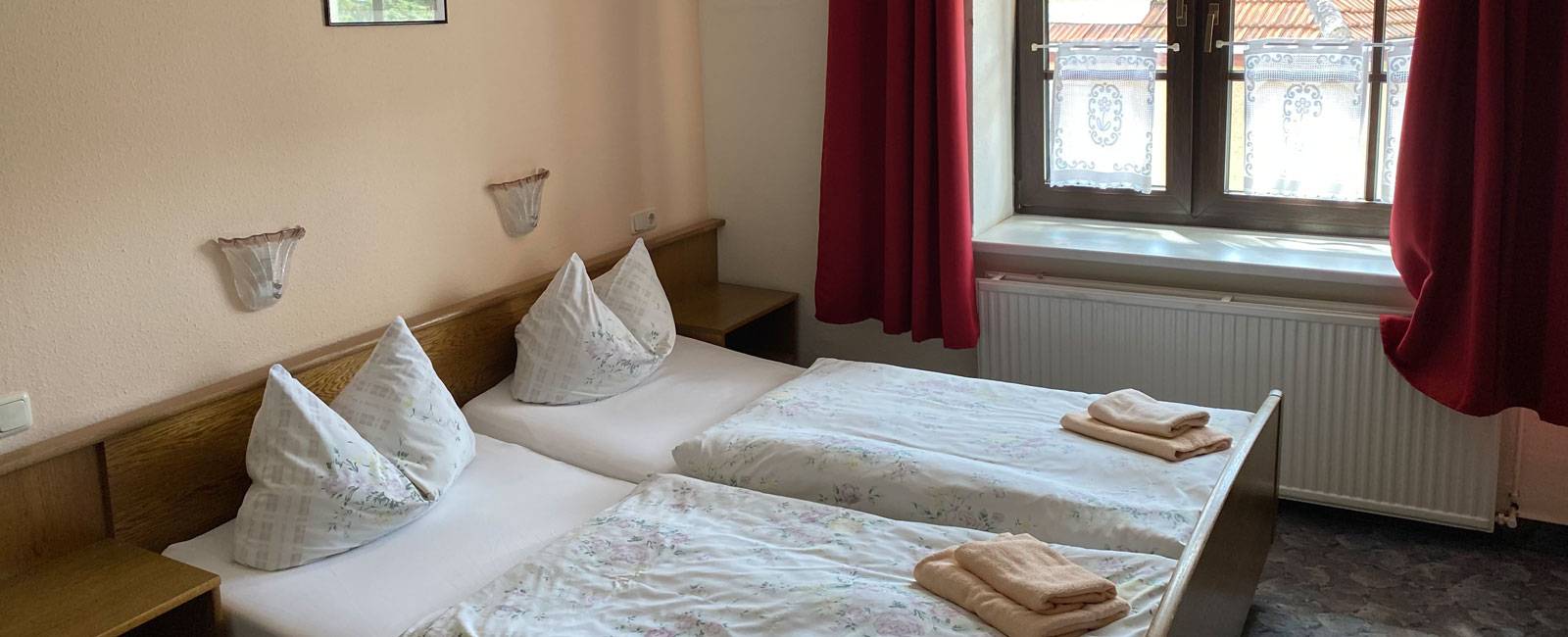 Zimmer Gasthof & Pension Grabenmühle Bad Frankenhausen